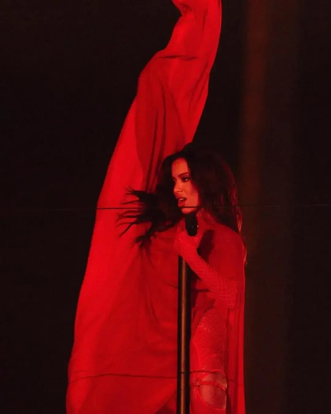 Anitta para NFL - Styling por Daniel Ueda - 1