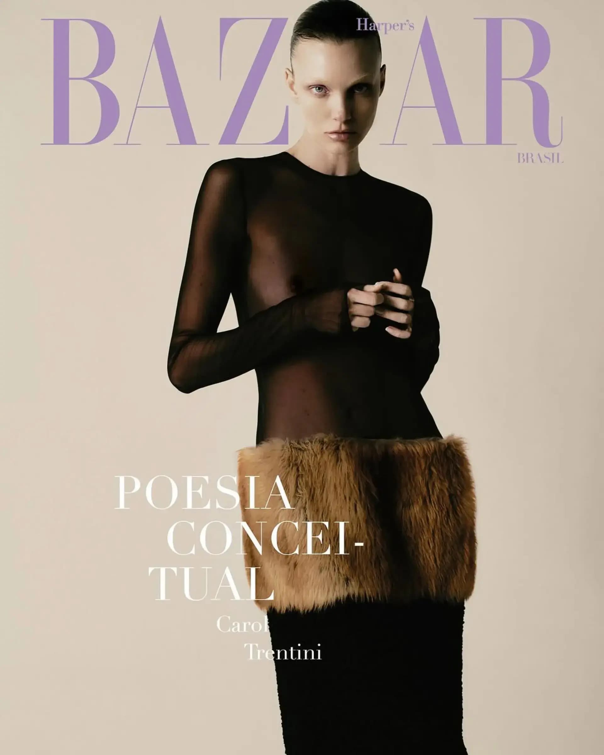 BAZAAR - CAROL TRENTINI - 0