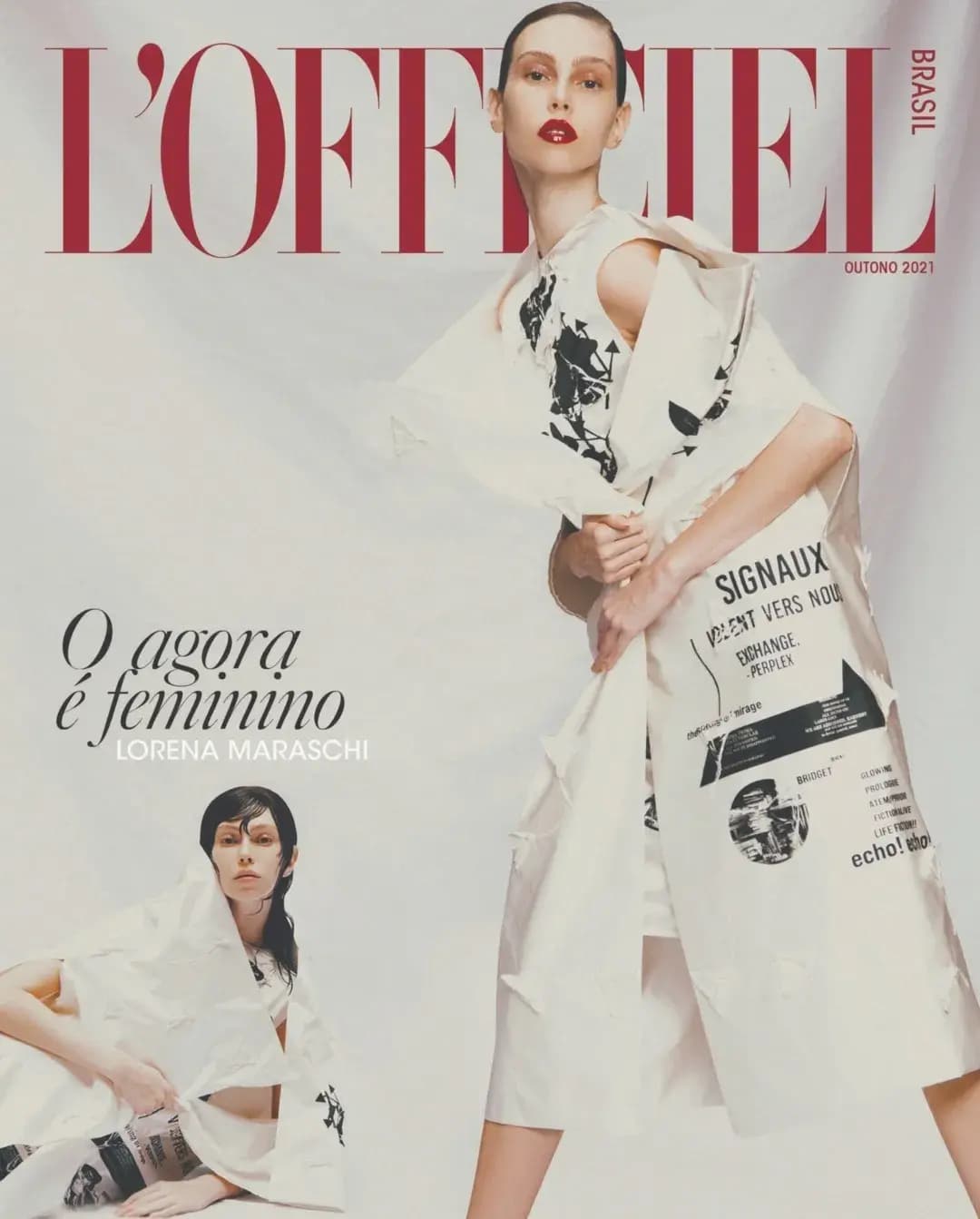 2021 - L'OFFICIEL BRASIL (2) - 0