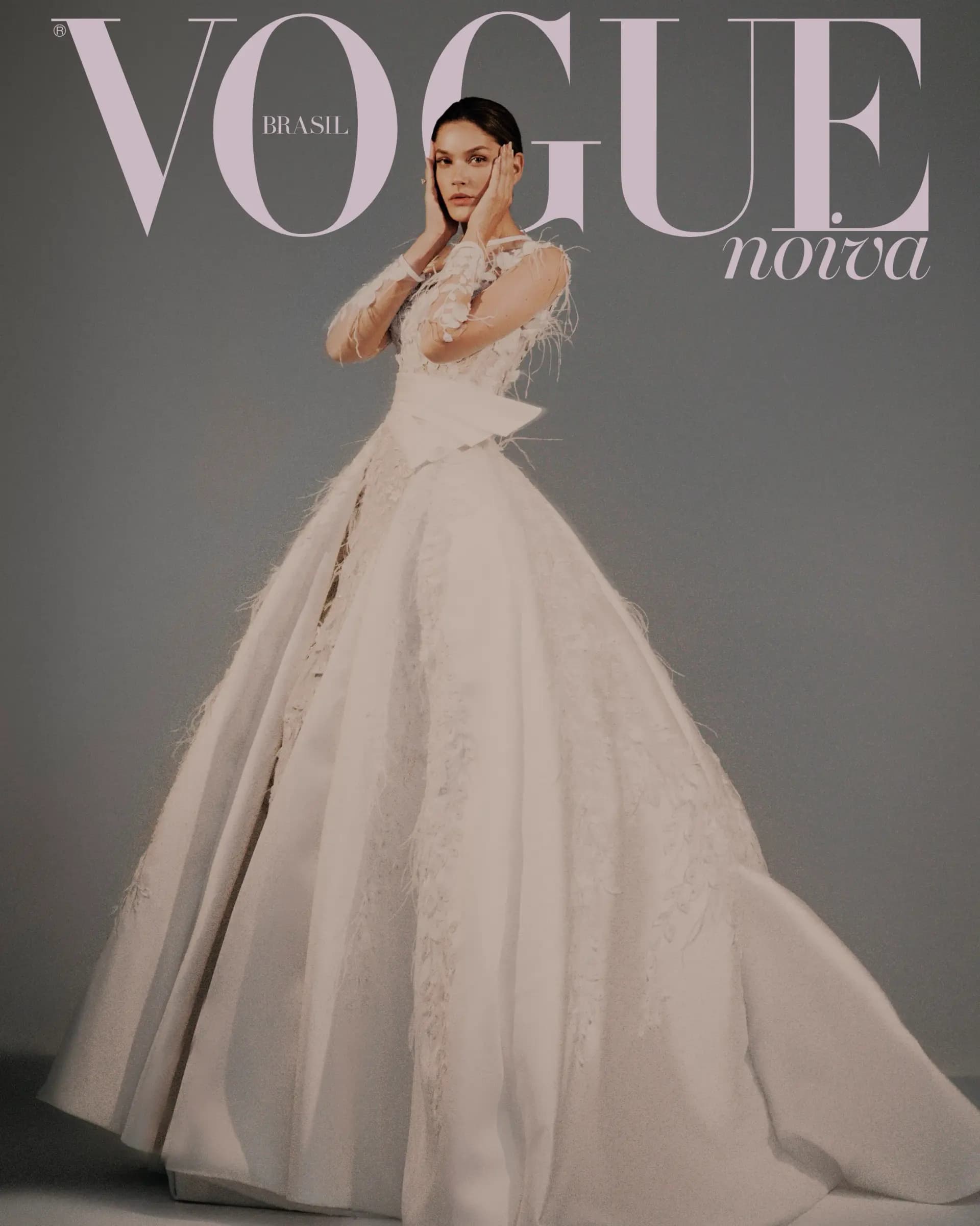 2020 - VOGUE NOIVA BRASIL - 0