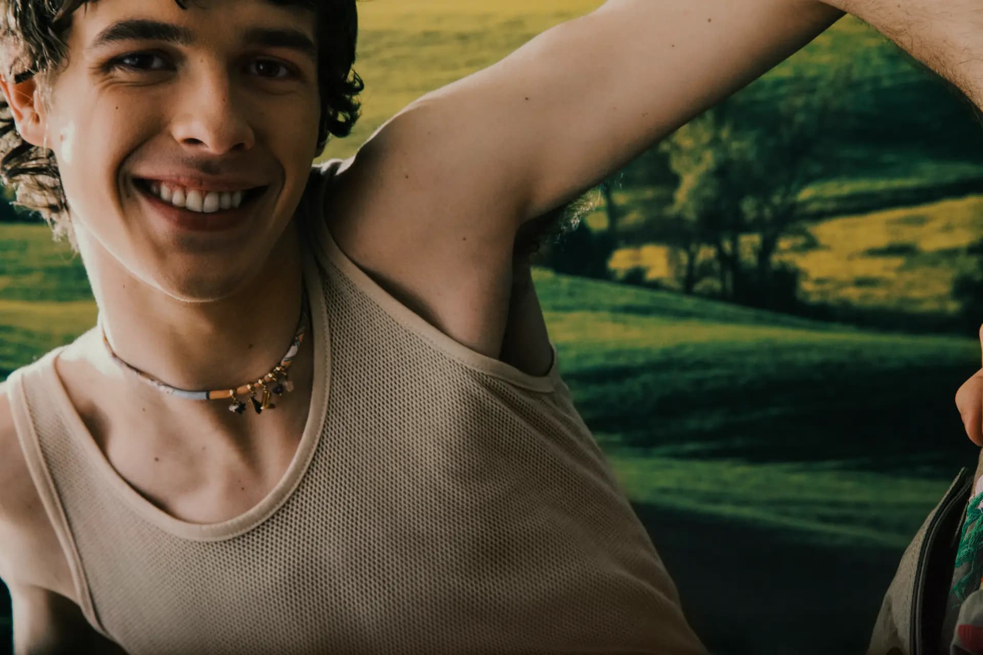 2020 - L'OFFICIEL HOMMES POLÔNIA - 5