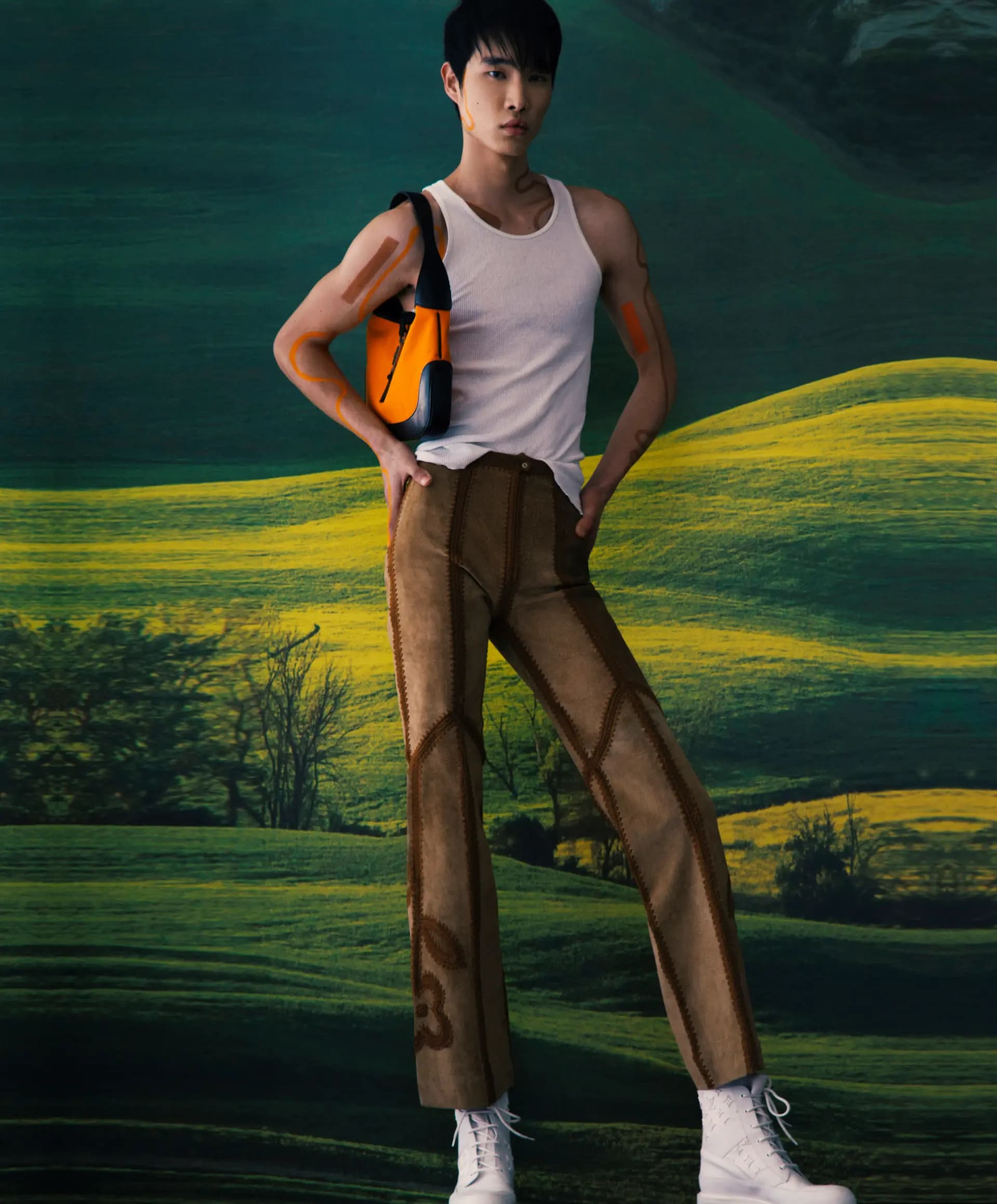 2020 - L'OFFICIEL HOMMES POLÔNIA - 6