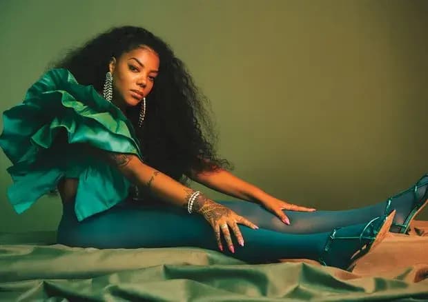 2020 - EDITORIAL VOGUE BRASIL LUDMILLA - 3