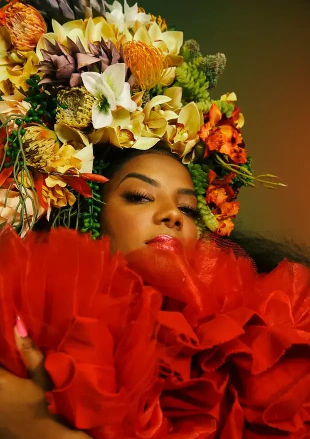 2020 - EDITORIAL VOGUE BRASIL LUDMILLA - 4