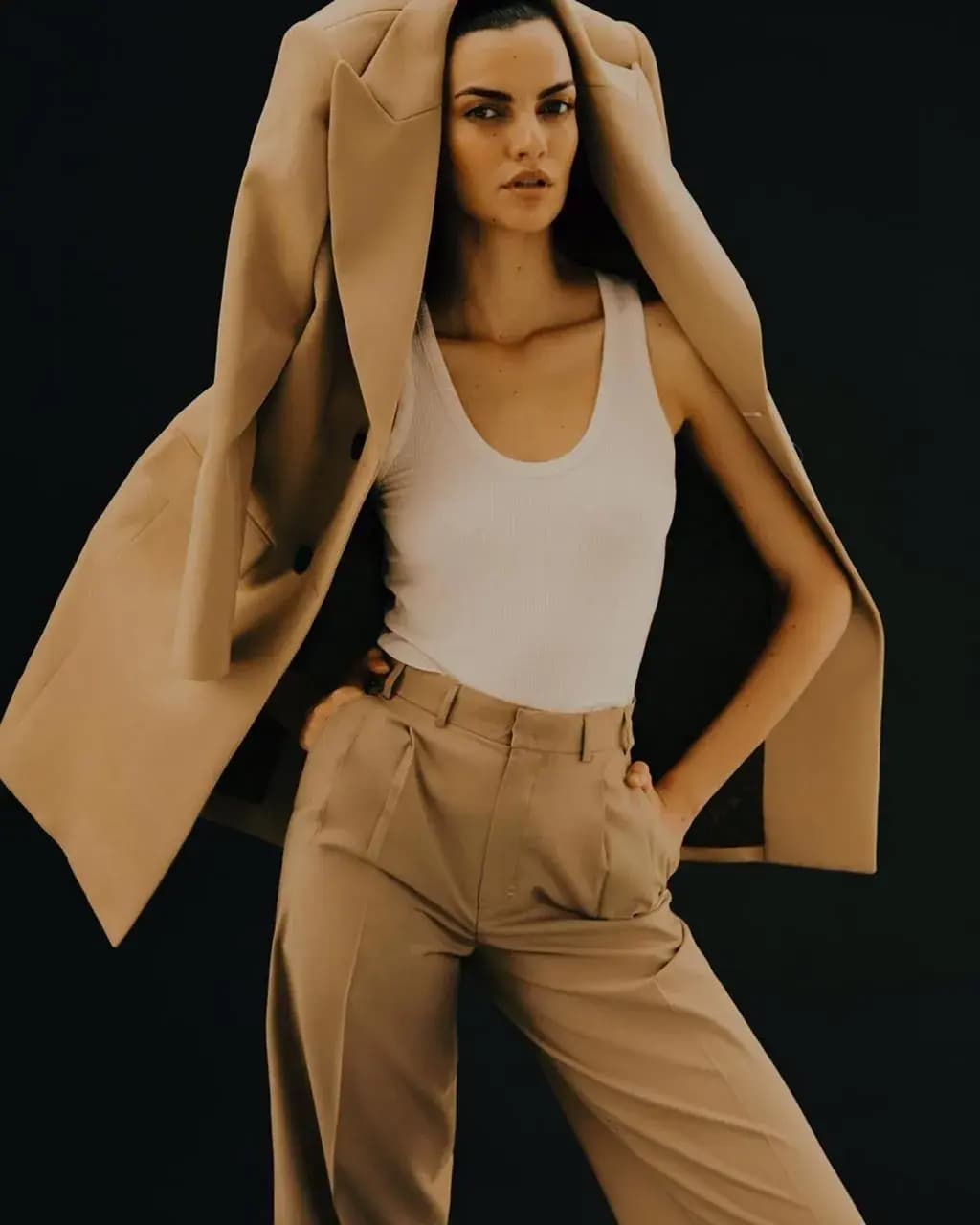 2020 - EDITORIAL MARIE CLAIRE - 2