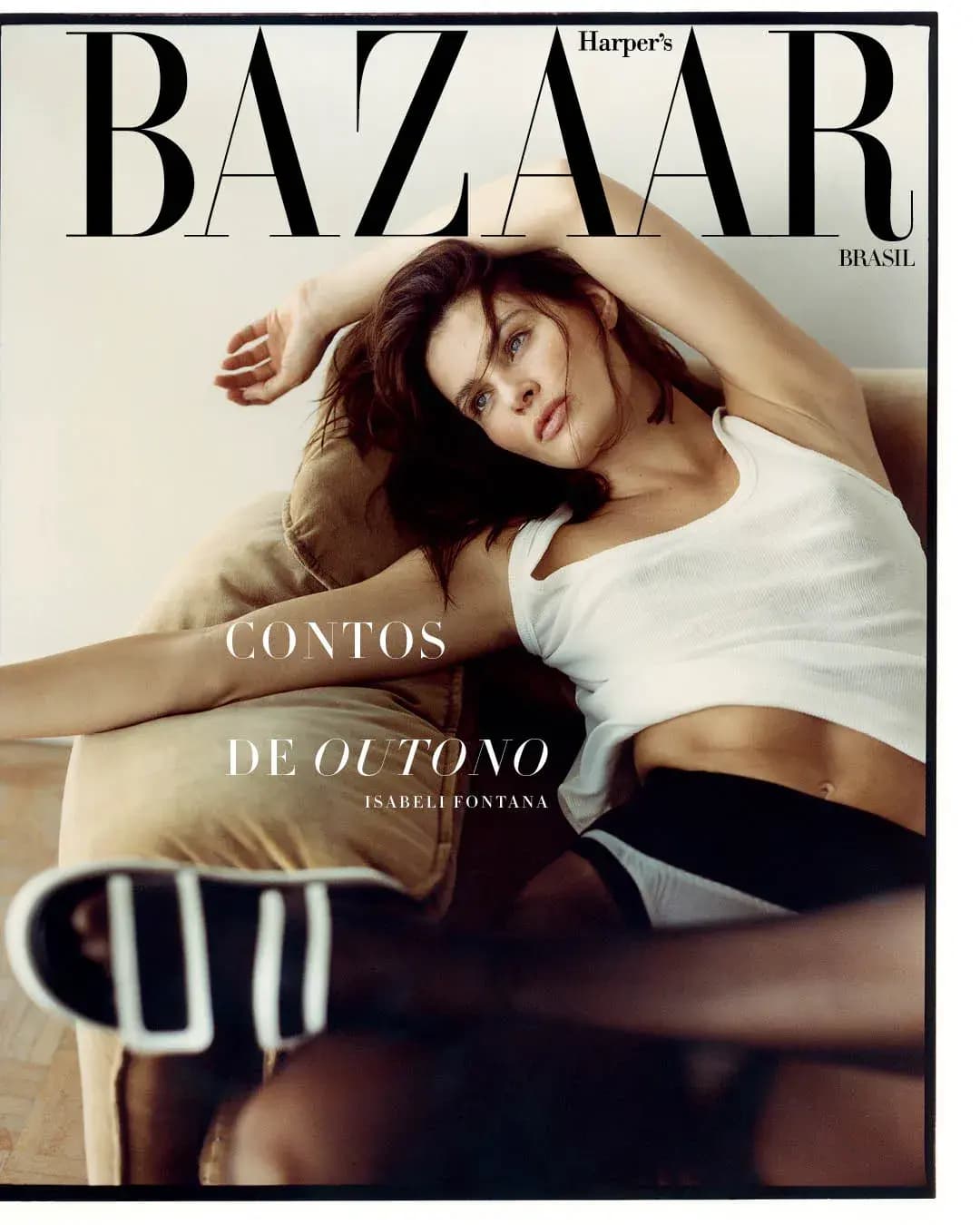 2024 - BAZAAR BRASIL - MARÇO - 1