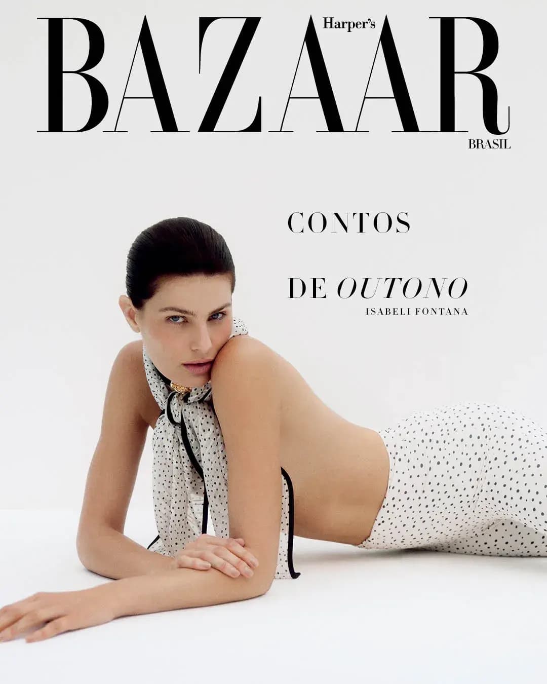 2024 - BAZAAR BRASIL - MARÇO - 2