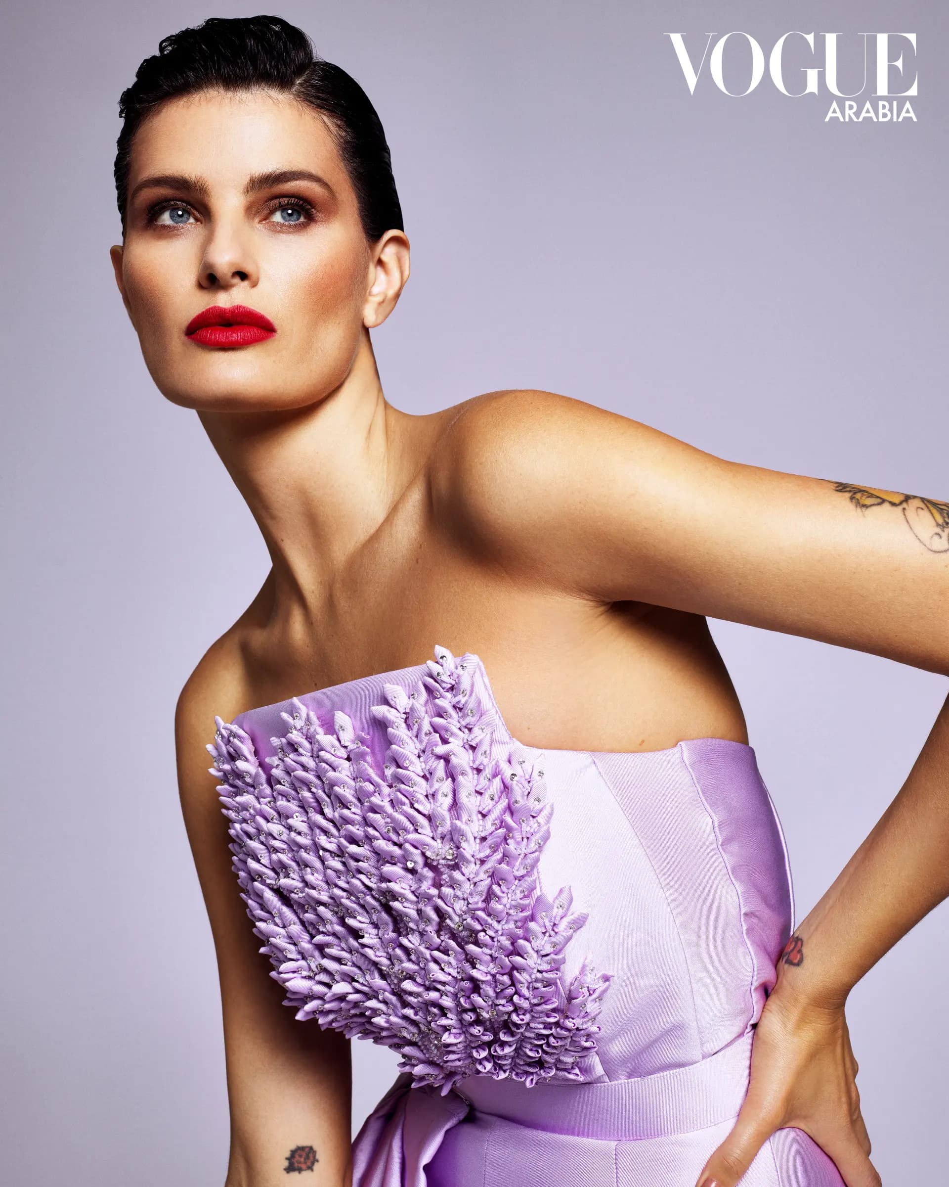 2023- VOGUE ARABIA - 2