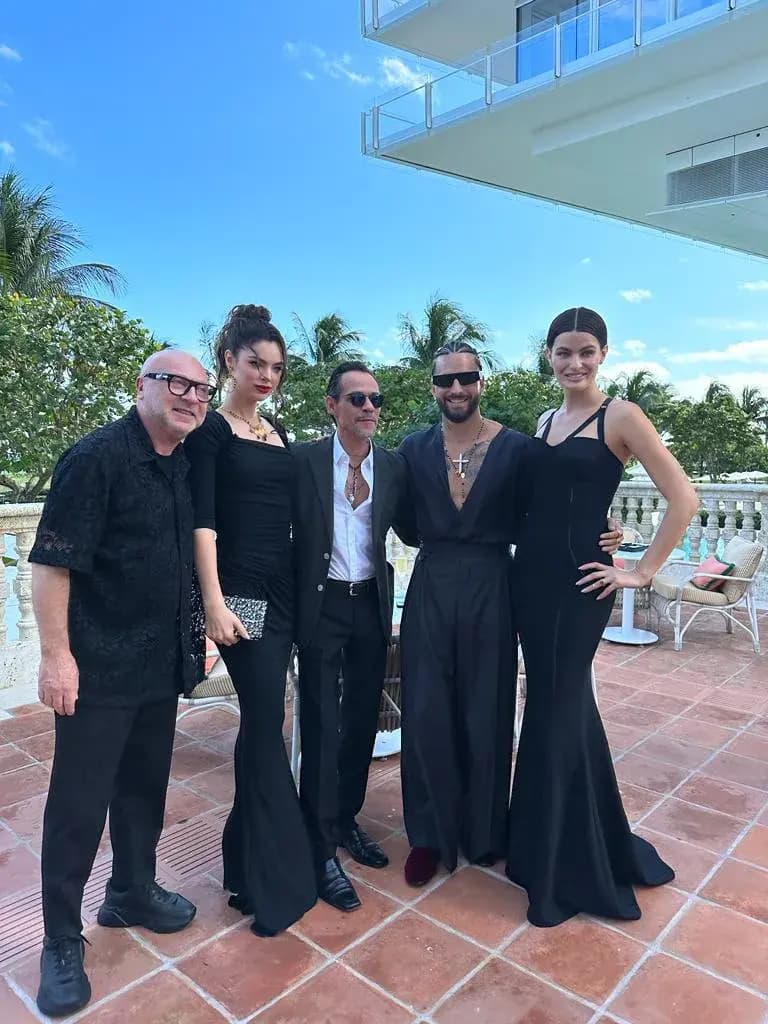 2022- EVENTO DOLCE GABBANA MIAMI - 1