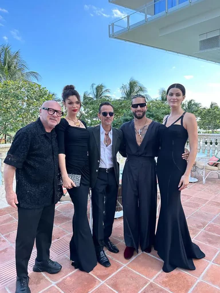 2022- EVENTO DOLCE GABBANA MIAMI - 4