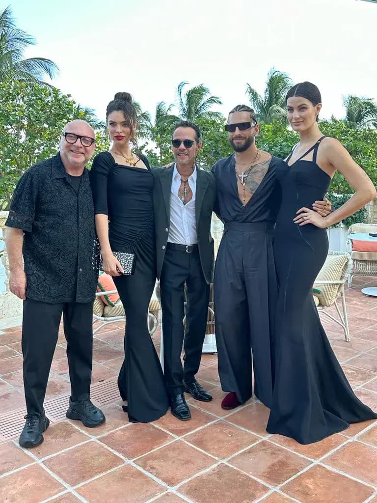 2022- EVENTO DOLCE GABBANA MIAMI - 5