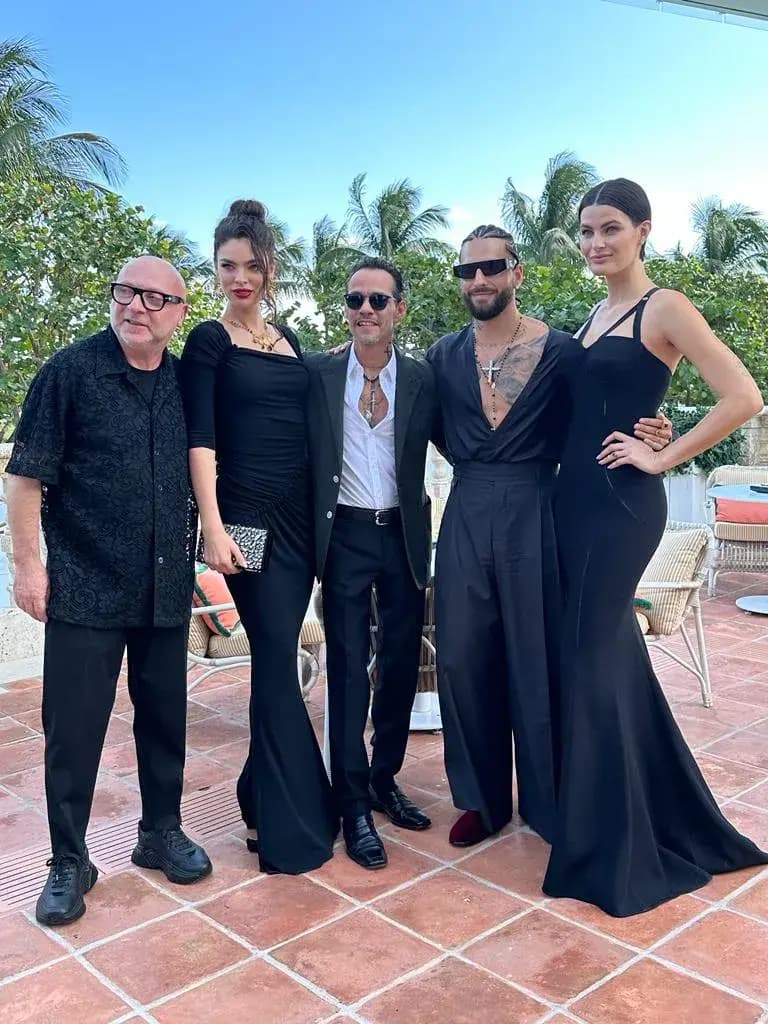 2022- EVENTO DOLCE GABBANA MIAMI - 6