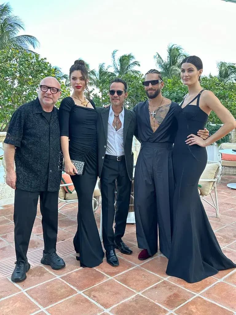 2022- EVENTO DOLCE GABBANA MIAMI - 7