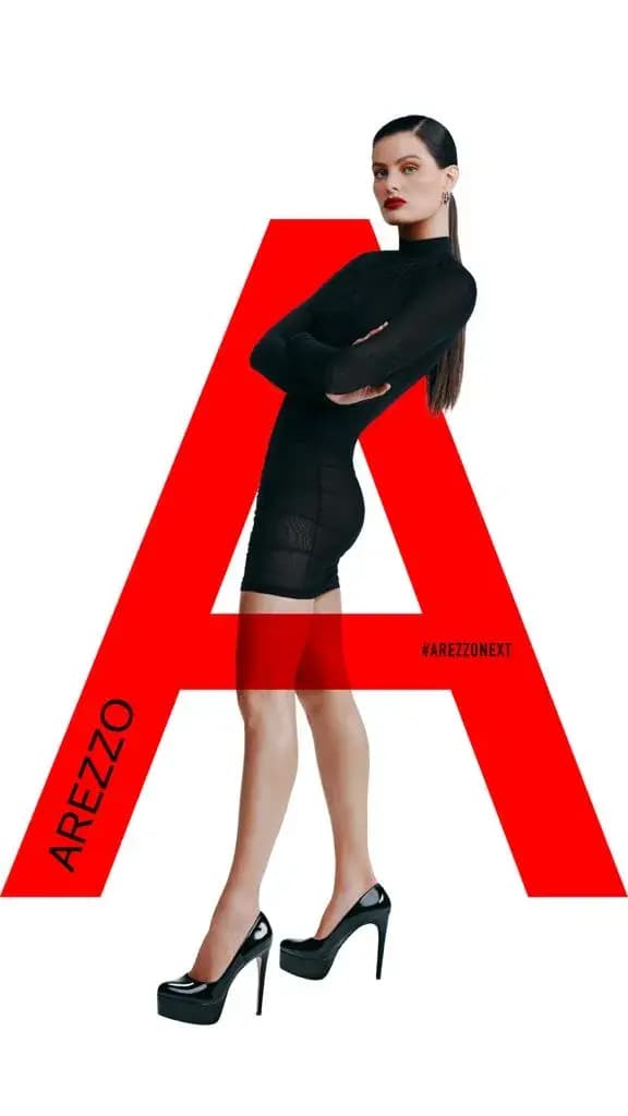 2022 -AREZZO CAMPANHA 50 ANOS - 0