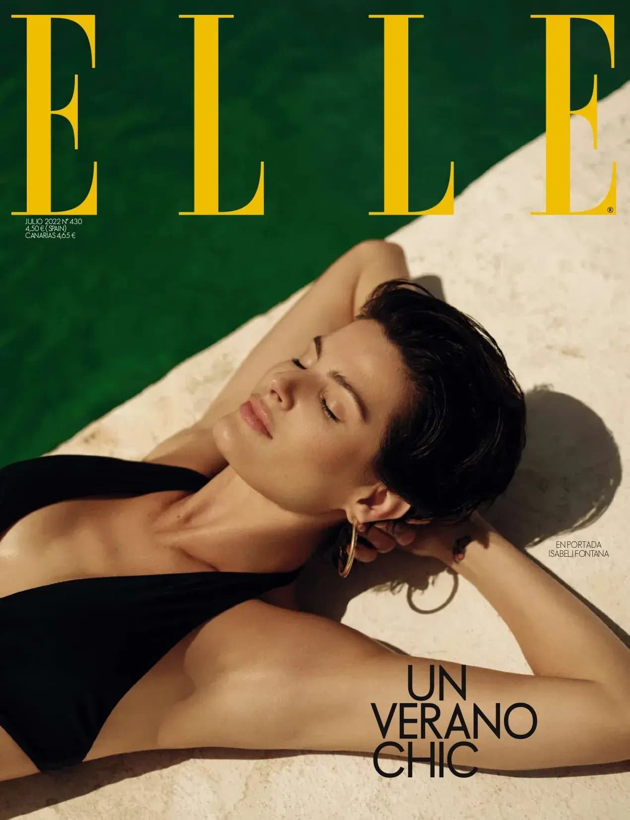 2022 - ELLE ESPANHA - EM CANNES - 0