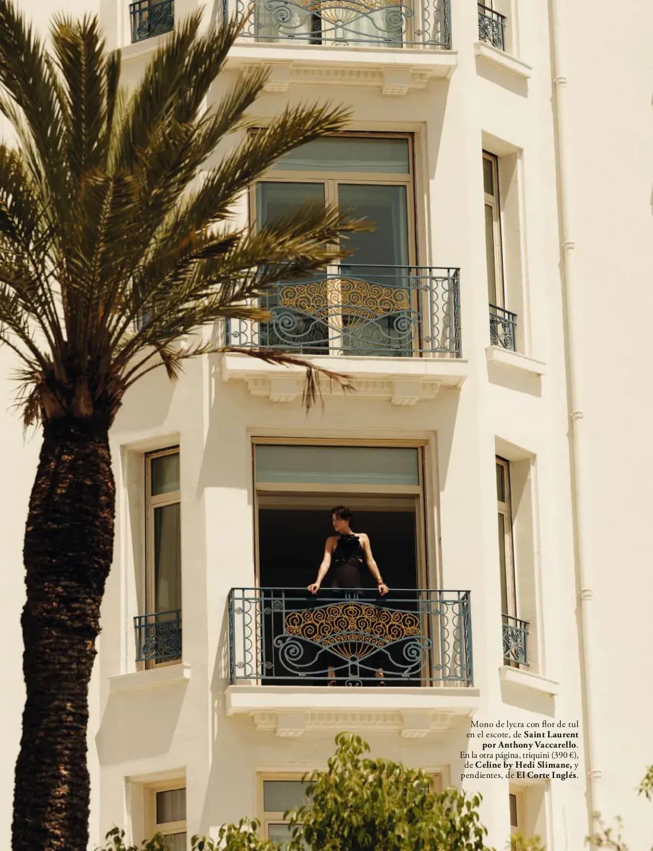 2022 - ELLE ESPANHA - EM CANNES - 3