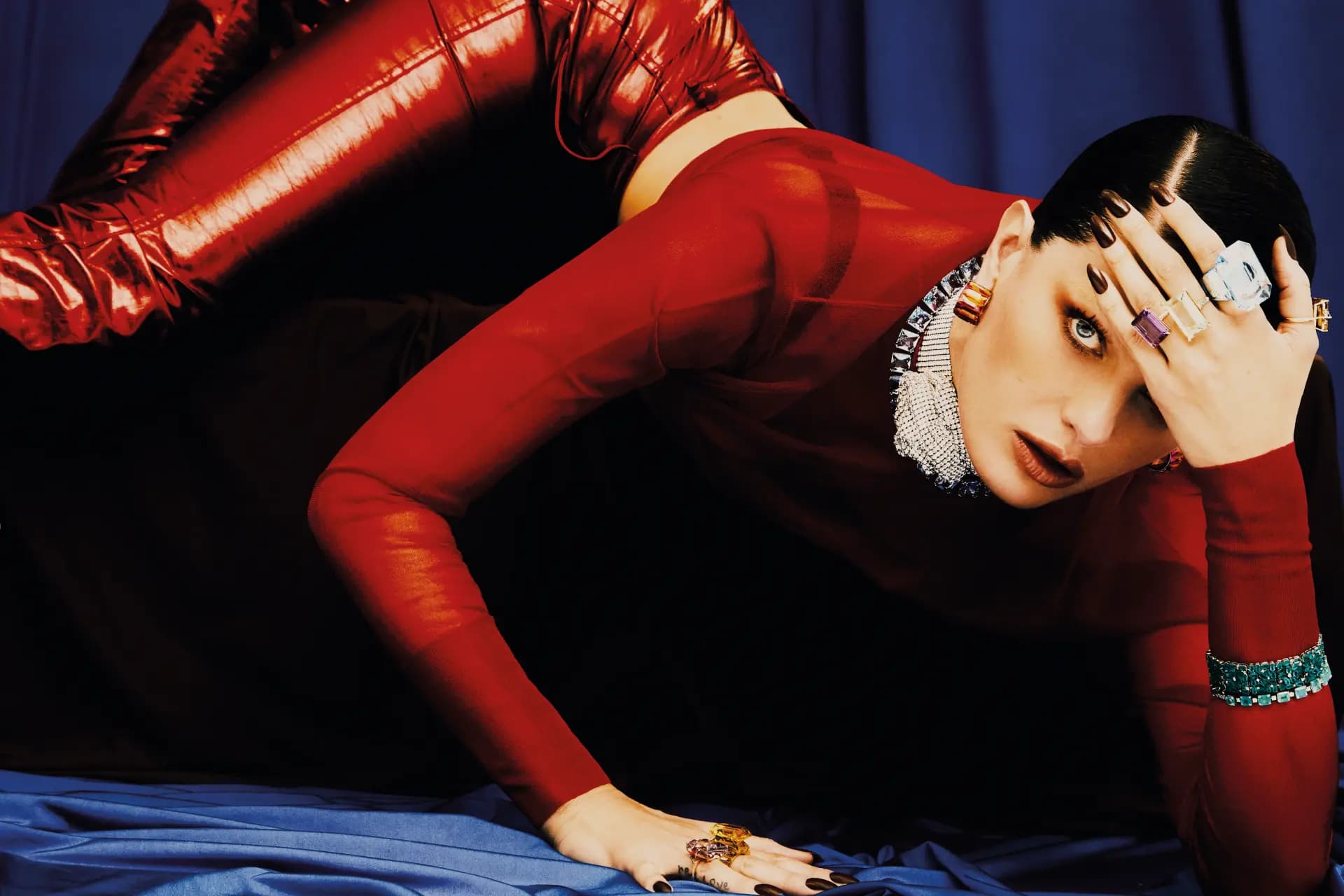 2021 - HARPER'S BAZAAR - 5