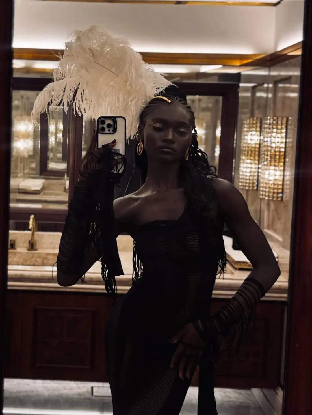 Fina Cadjancu x Baile da Vogue 2026 - 1