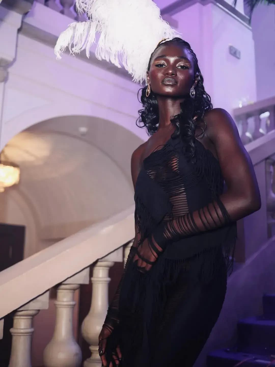 Fina Cadjancu x Baile da Vogue 2026 - 6