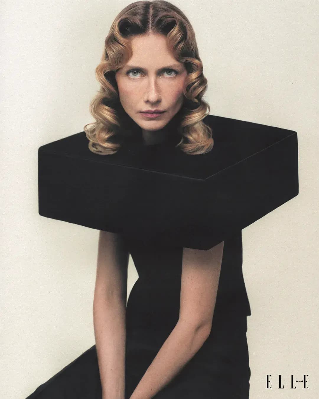 ELLE REVISTA + CAPA - 2