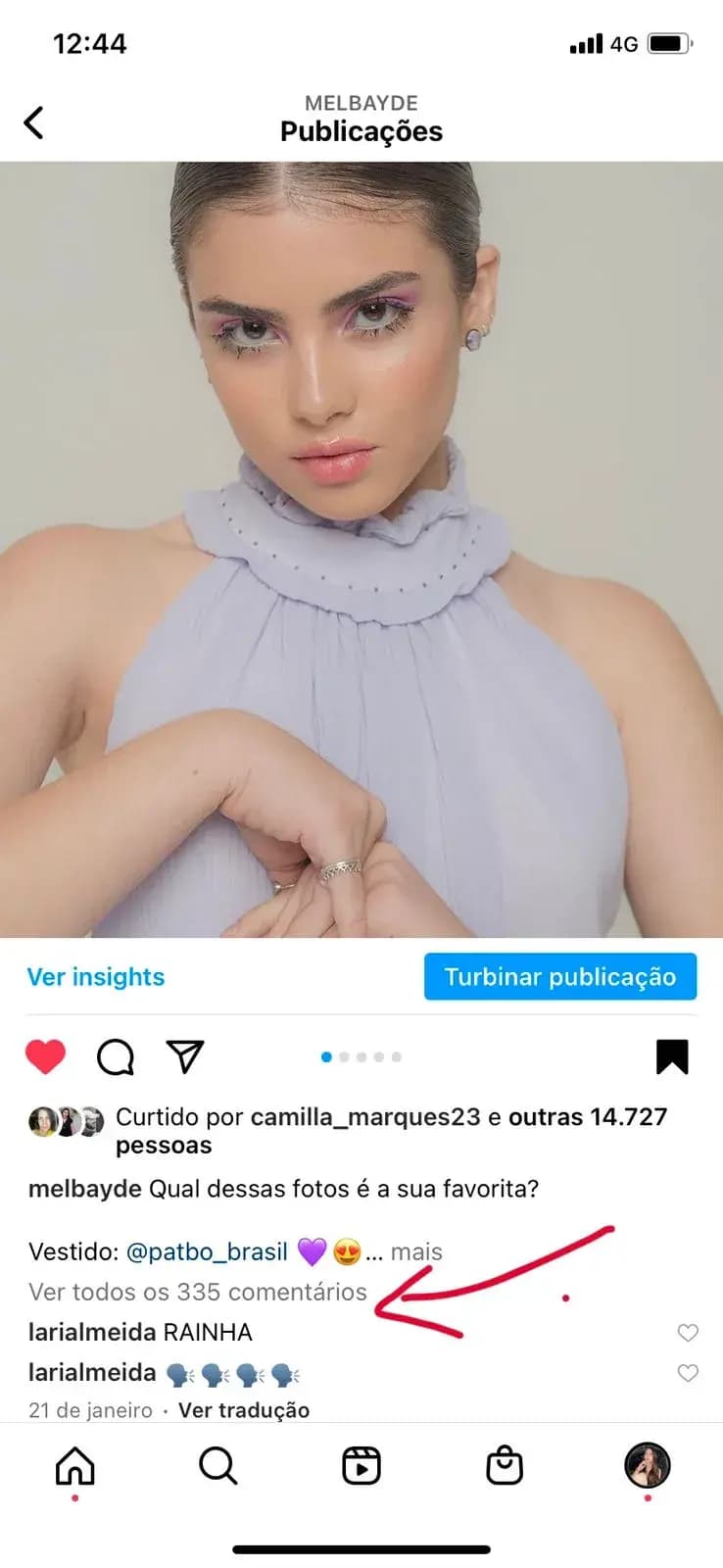 2022- AUTORAL LOOK PATBO - 0