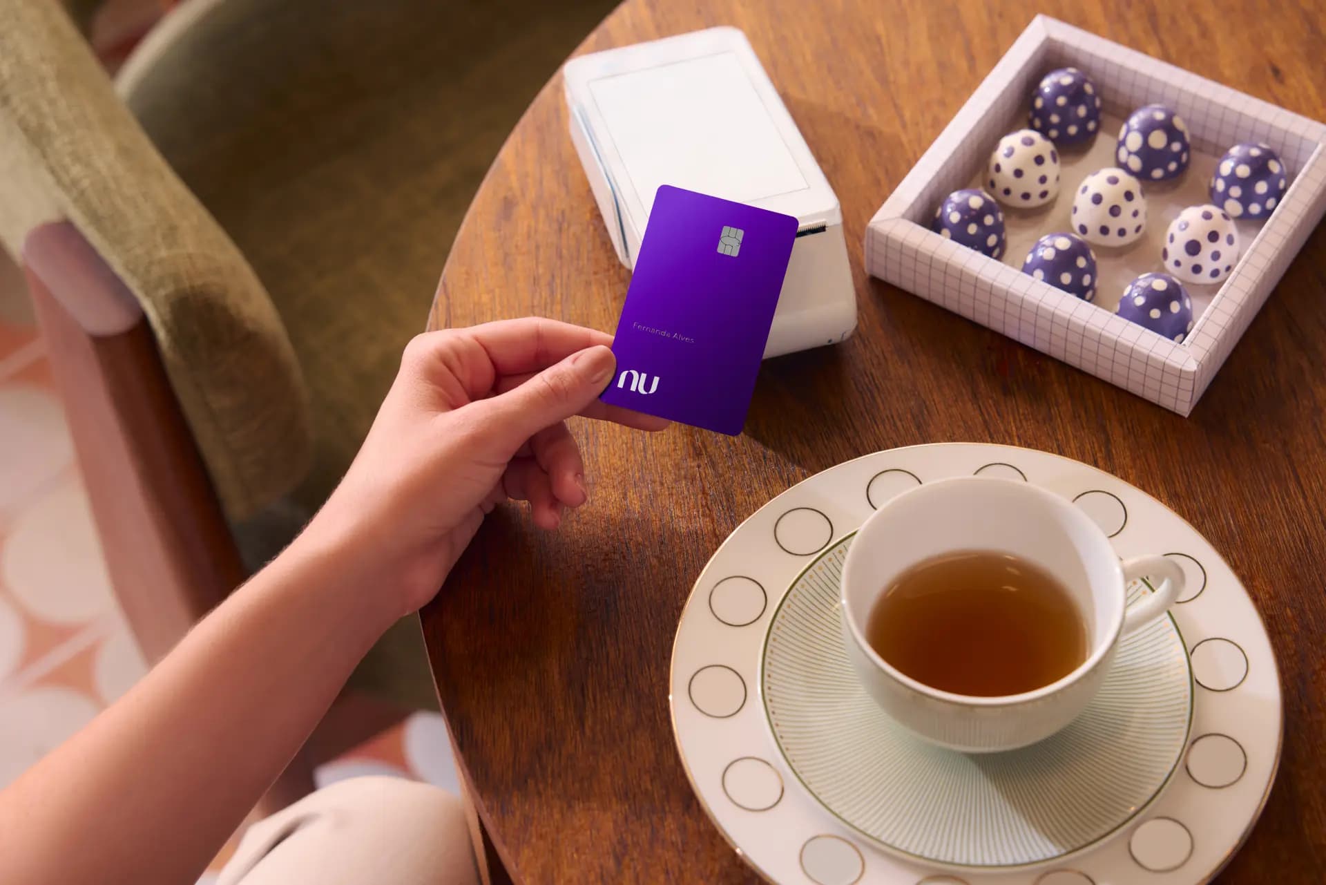 NUBANK - 7