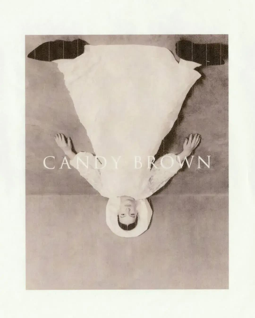 CANDY BROWN - 1