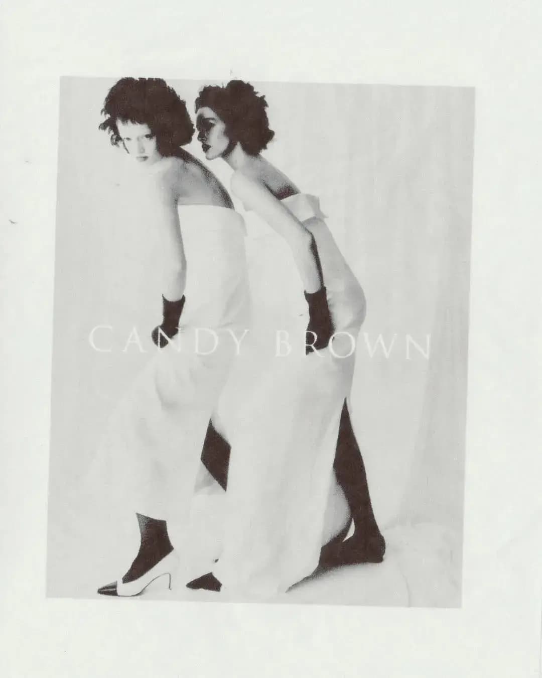 CANDY BROWN - 5