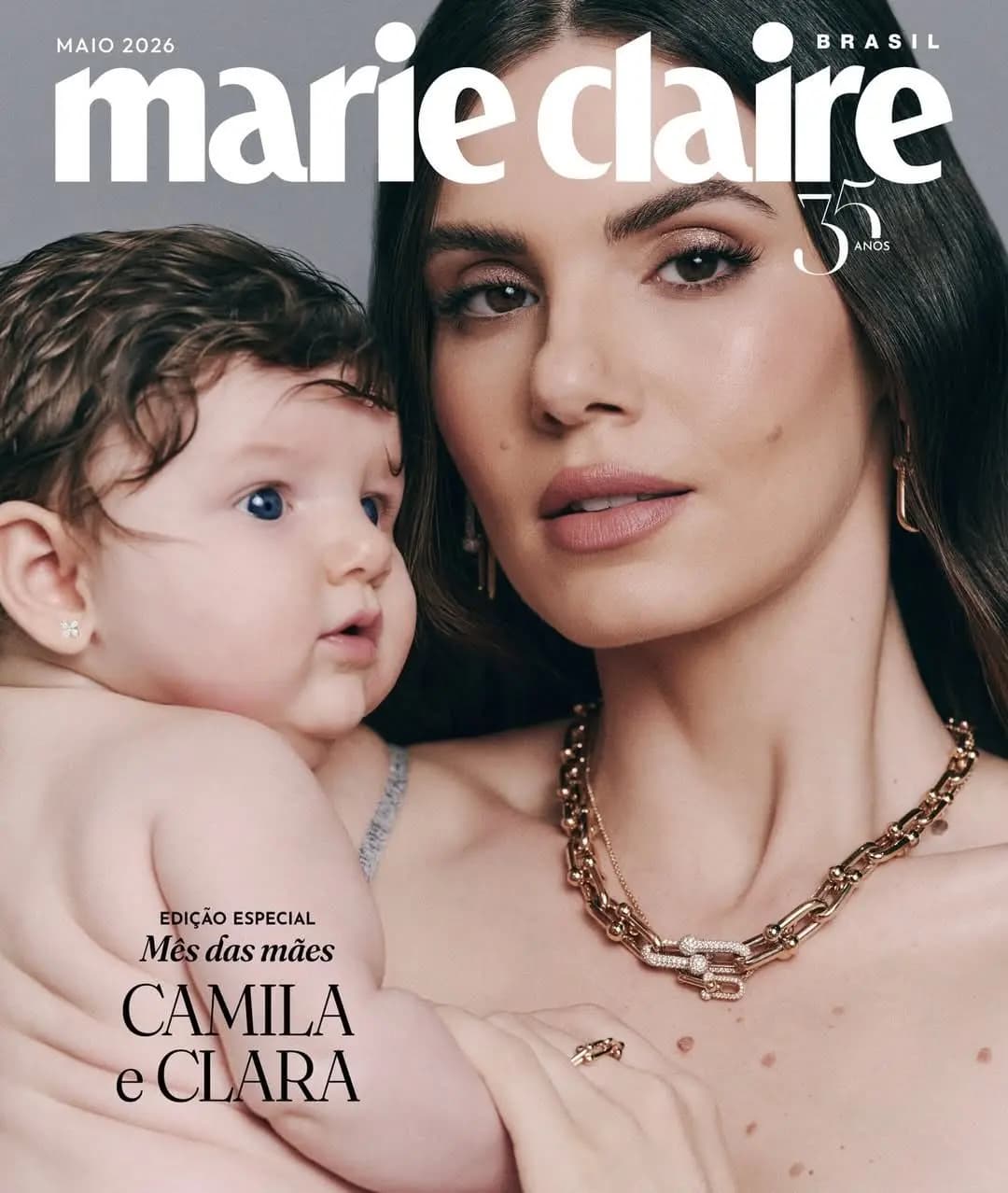 MAI 26 - CAMILA & CLARA PARA #MARIECLAIREBR  - 0