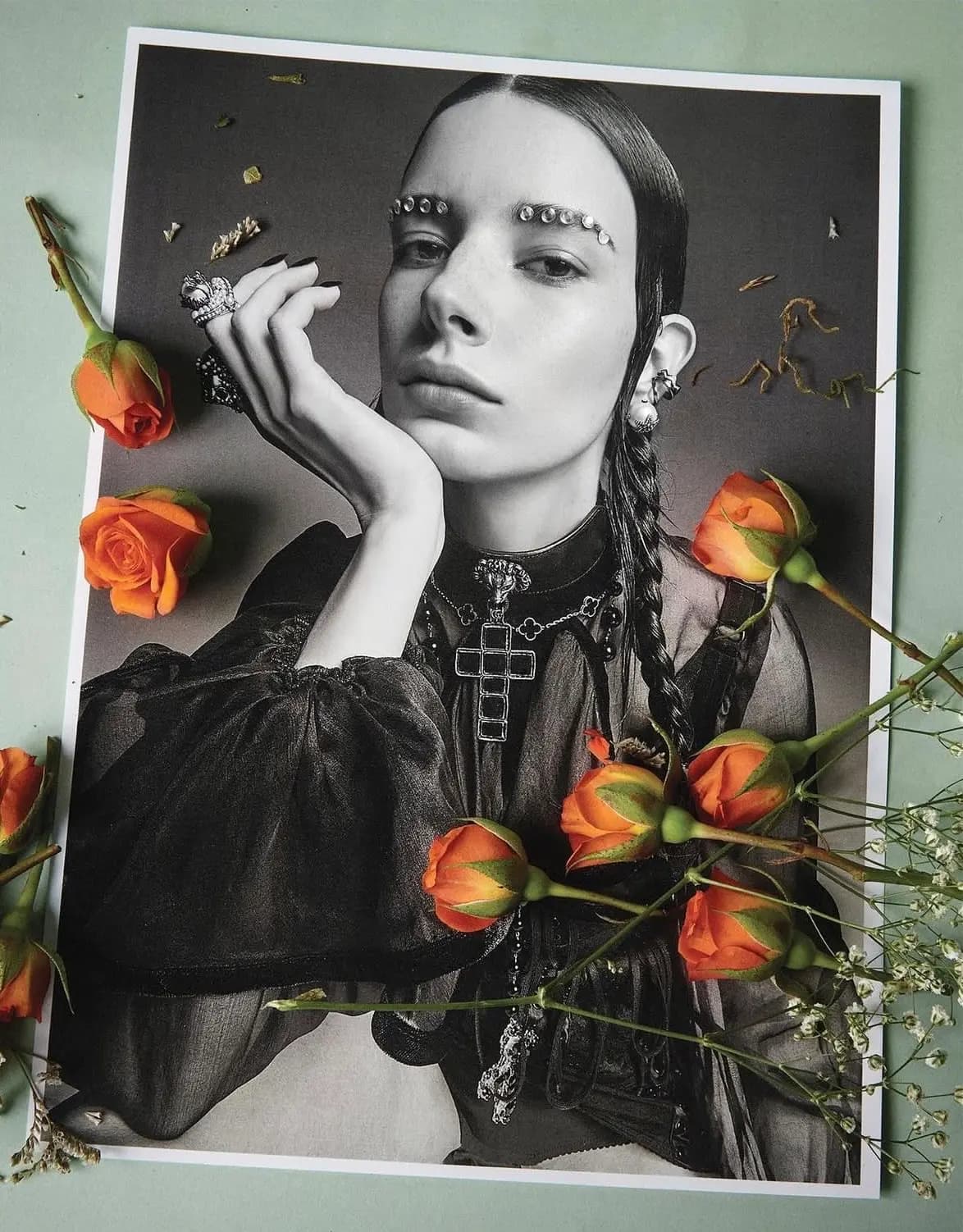 VOGUE BRASIL - 1