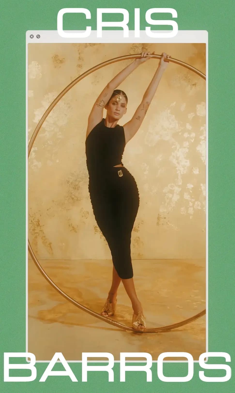CRIS BARROS - 6