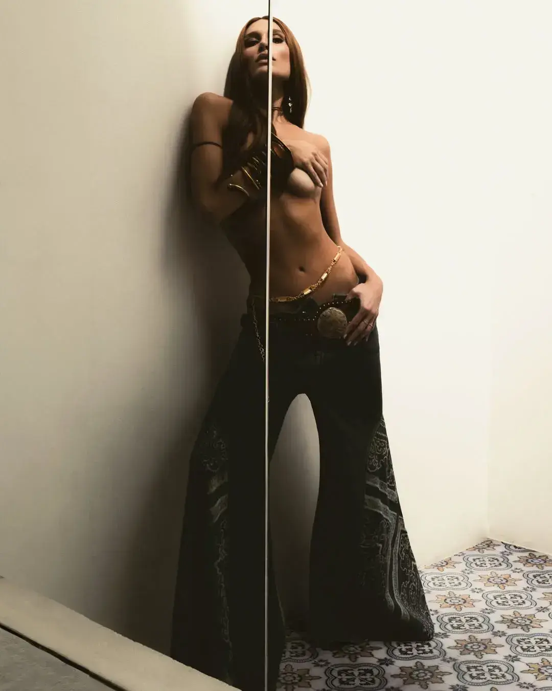 MORENA ROSA