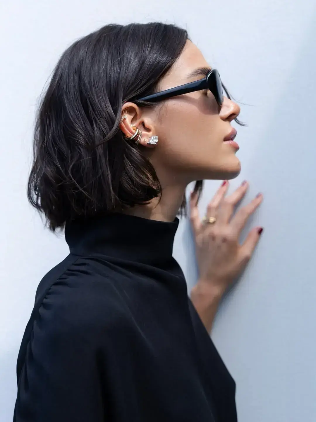 Bruna Marquezine x Show da vida - beauty Rodrigo Costa