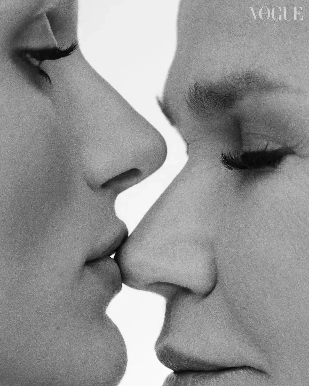 VOGUE BRASIL - MAIO 25 VOGUE 50 — BELEZA POR RODRIGO COSTA