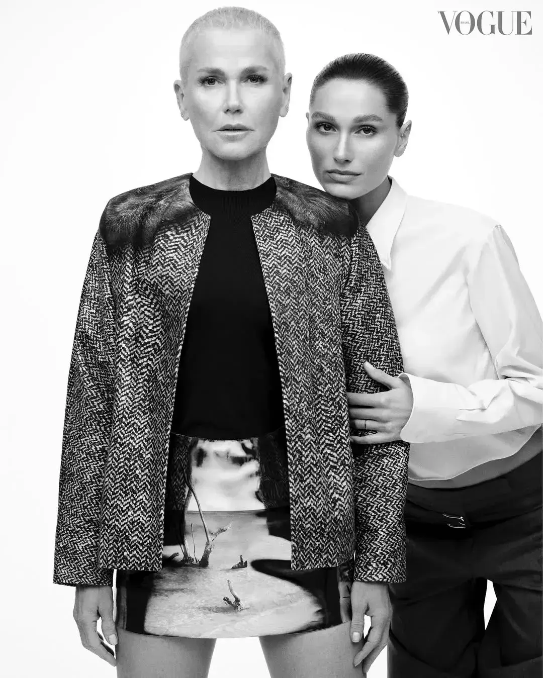 VOGUE BRASIL - MAIO 25 VOGUE 50 — BELEZA POR RODRIGO COSTA gallery 1