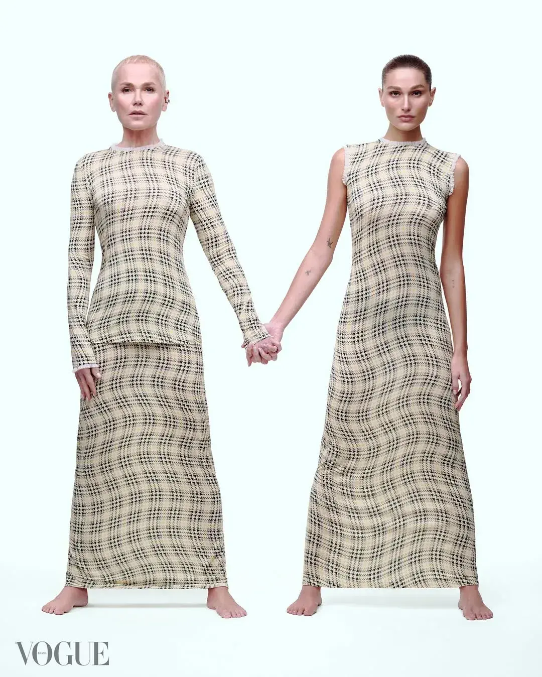VOGUE BRASIL - MAIO 25 VOGUE 50 — BELEZA POR RODRIGO COSTA gallery 2