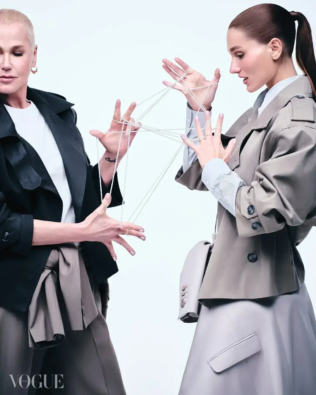 VOGUE BRASIL - MAIO 25 VOGUE 50 — BELEZA POR RODRIGO COSTA gallery 3
