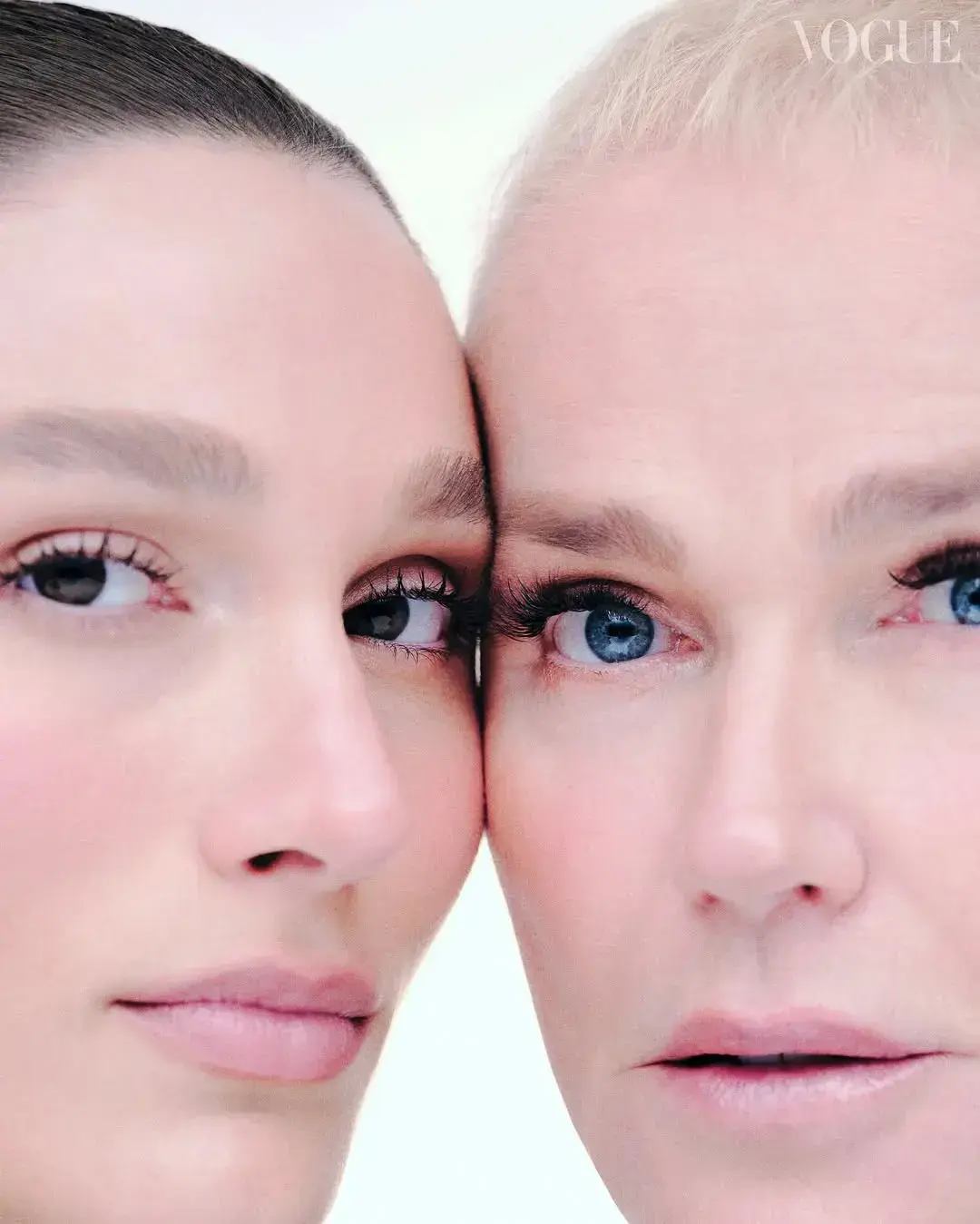 VOGUE BRASIL - MAIO 25 VOGUE 50 — BELEZA POR RODRIGO COSTA gallery 4