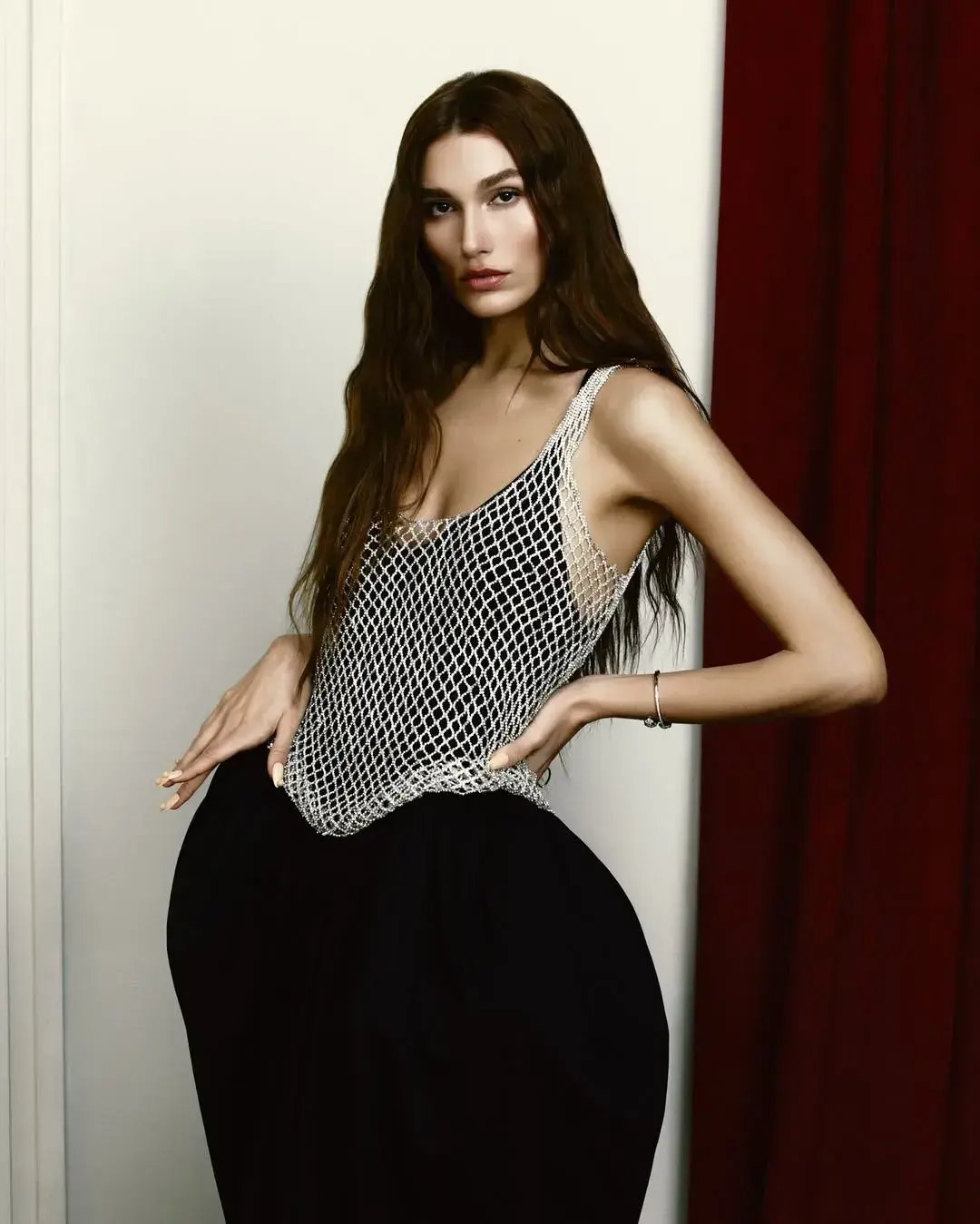 Sasha Meneghel para Glamour Brasil - Beleza por Rodrigo Costa gallery 2