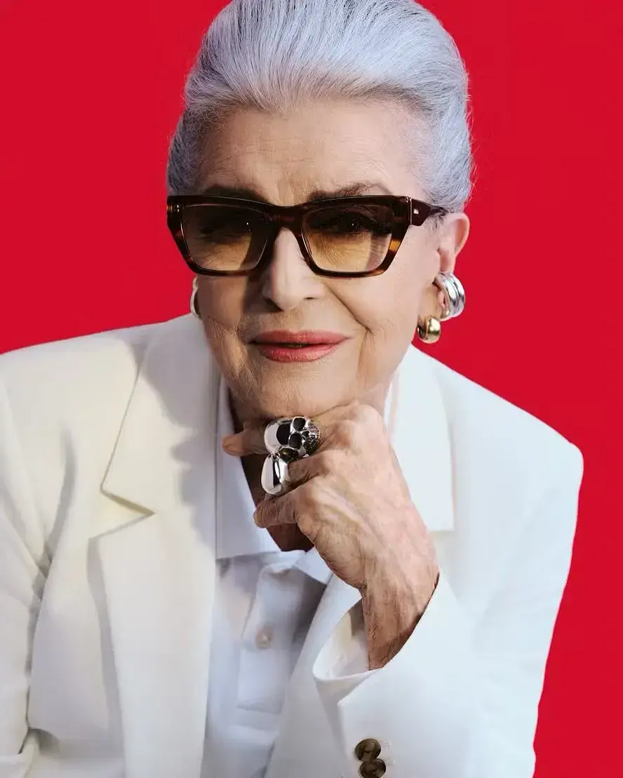 RIACHUELO X VOGUE BRASIL — BELEZA POR RODRIGO COSTA gallery 2