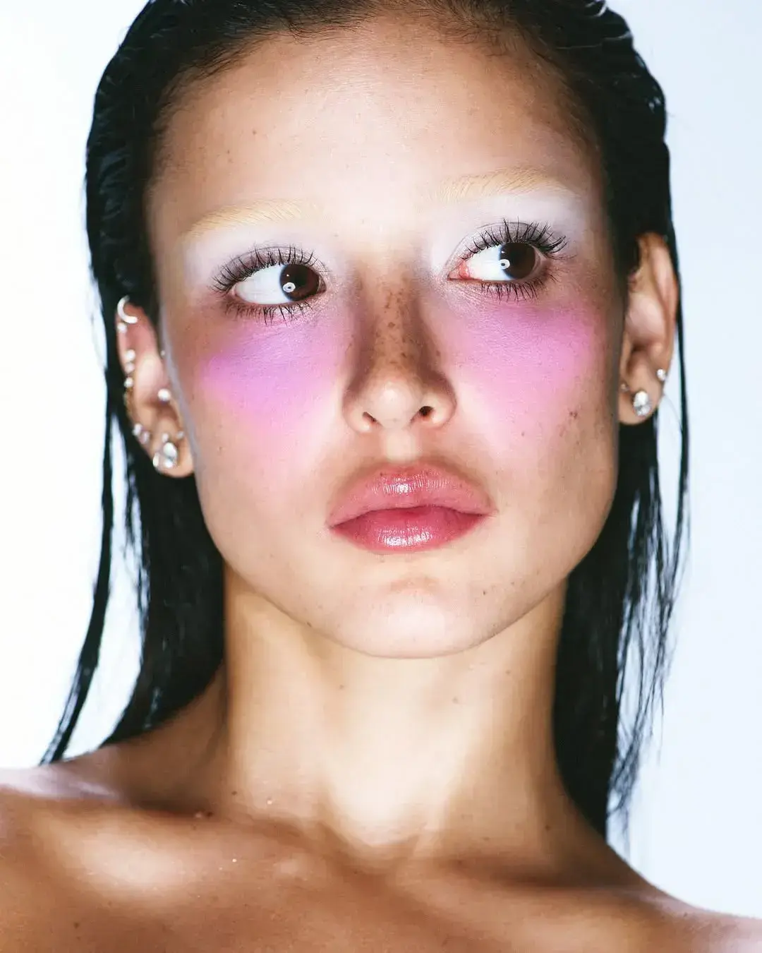LIVIA FOR MARIE CLAIRE BR — BELEZA POR RODRIGO COSTA gallery 0