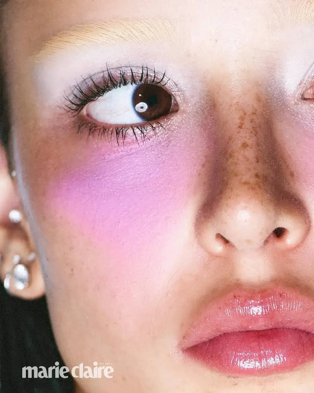 LIVIA FOR MARIE CLAIRE BR — BELEZA POR RODRIGO COSTA gallery 1