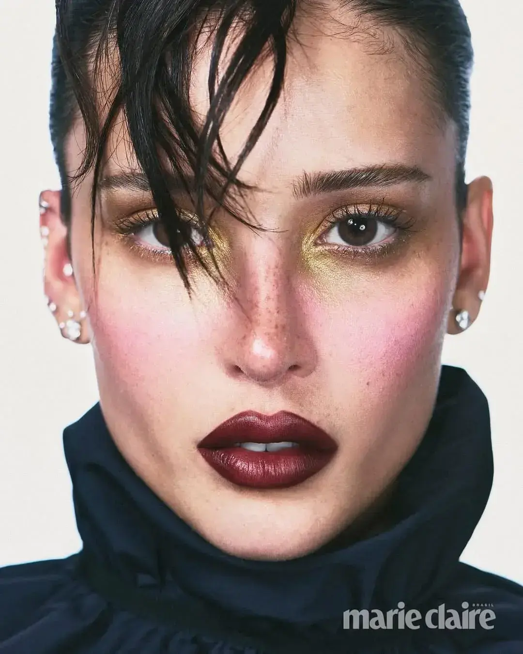 LIVIA FOR MARIE CLAIRE BR — BELEZA POR RODRIGO COSTA