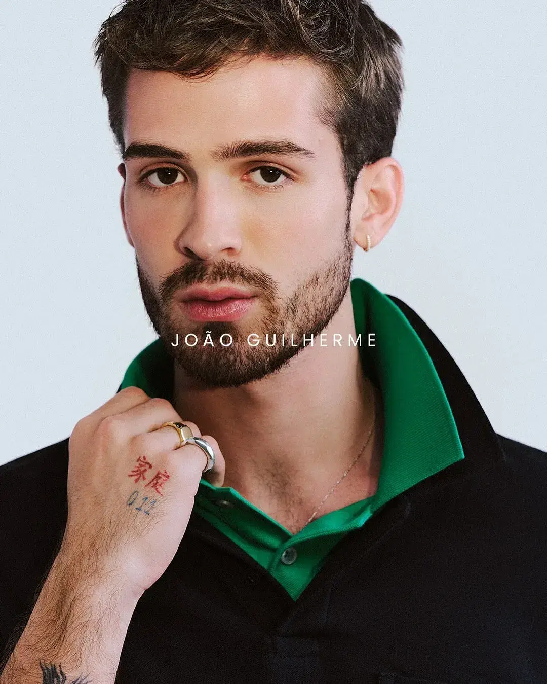 JOÃO GUILHERME FOR RIACHUELO — BELEZA POR RODRIGO COSTA gallery 4
