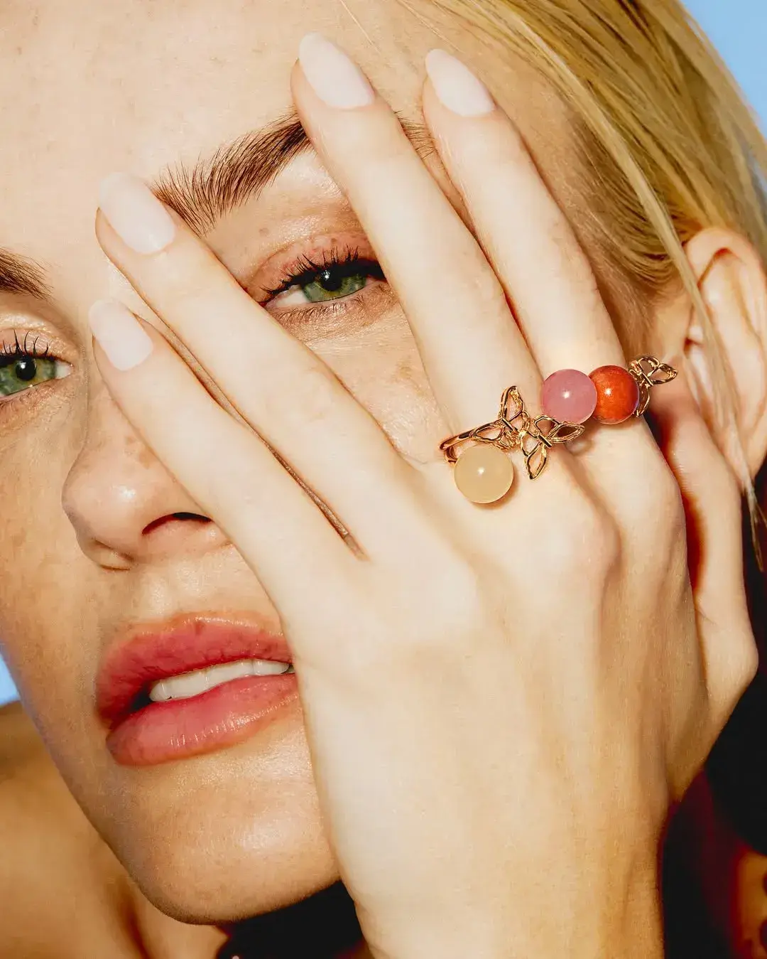 Campanha Juliana Xerez Fine Jewelry com Carol Trentini - Beleza por Rodrigo Costa gallery 2