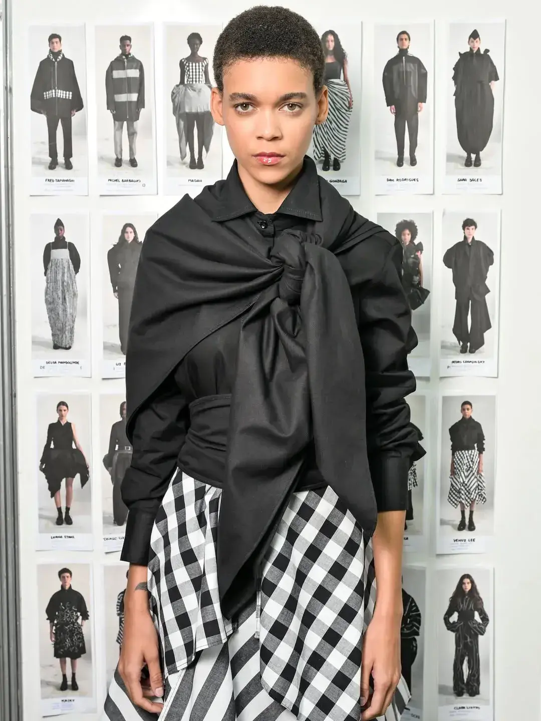 SPFW 60 - SOU DE ALGODÃO gallery 3