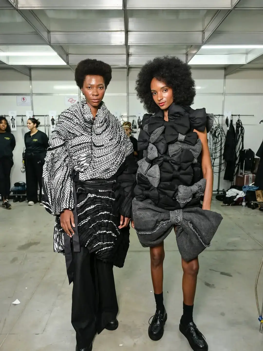 SPFW 60 - SOU DE ALGODÃO gallery 11