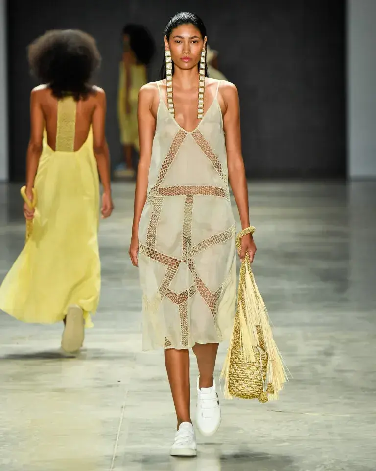 SPFW 60 - CATARINA MINA gallery 2