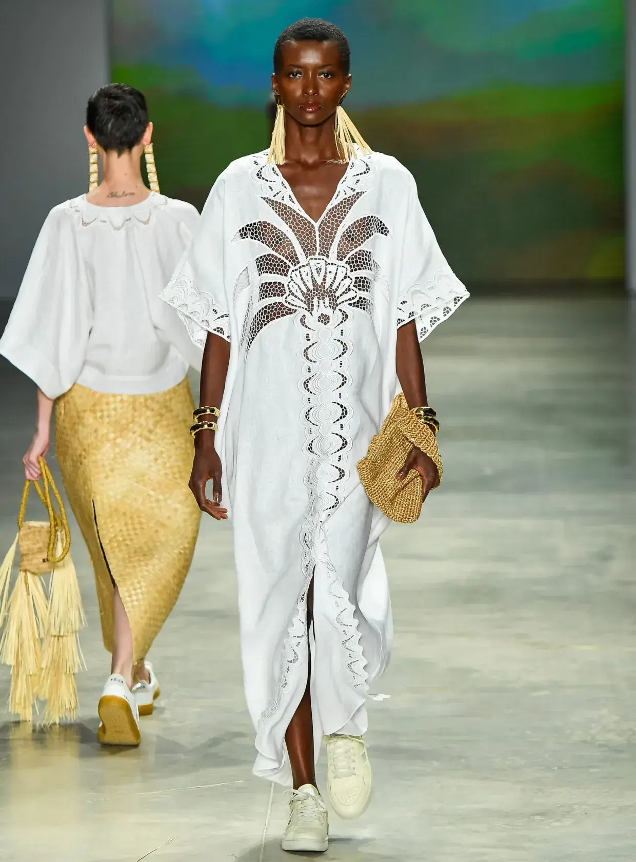 SPFW 60 - CATARINA MINA gallery 4