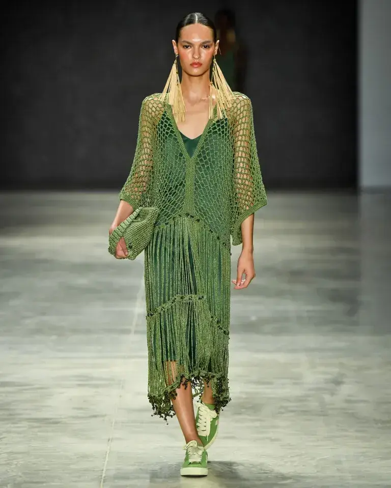 SPFW 60 - CATARINA MINA gallery 6